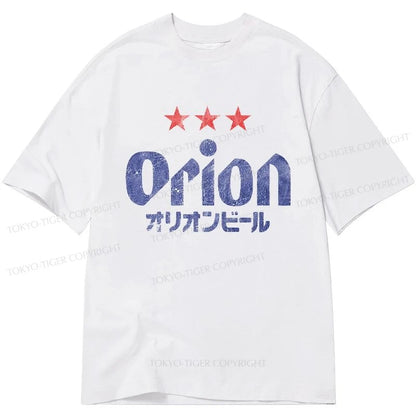 Tokyo-Tiger Orion Breweries Classic T-Shirt