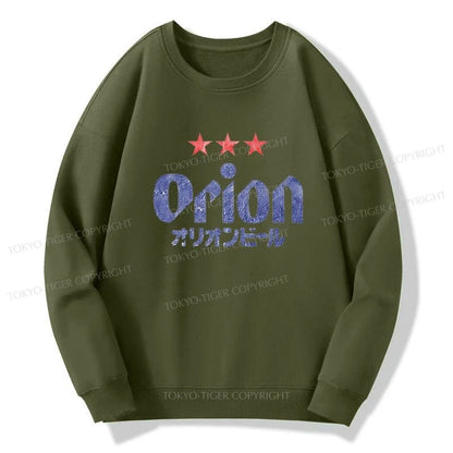 Tokyo-Tiger Orion Breweries Sweatshirt