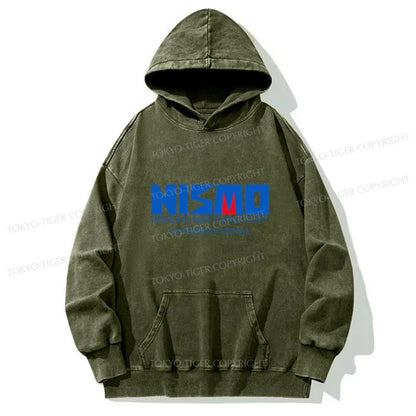 Tokyo-Tiger Nismo Japanese Washed Hoodie