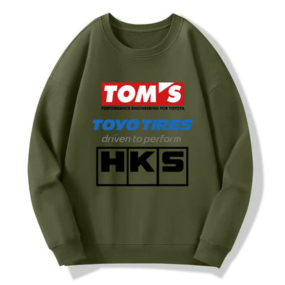 Tokyo-Tiger Toyo Tires Japan Sweatshirt