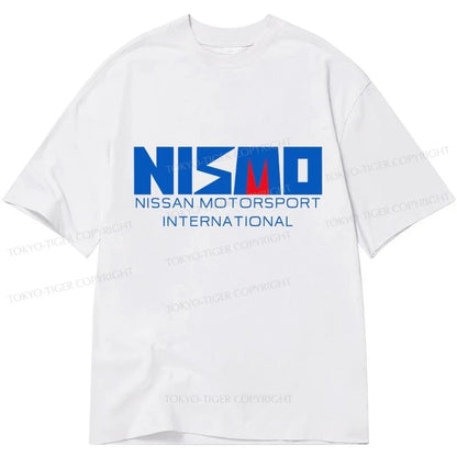 Tokyo-Tiger Nismo Japanese Classic T-Shirt