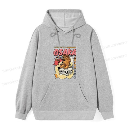 Tokyo-Tiger Osaka Tiger Classic Hoodie