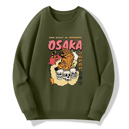 Tokyo-Tiger Osaka Tiger Sweatshirt