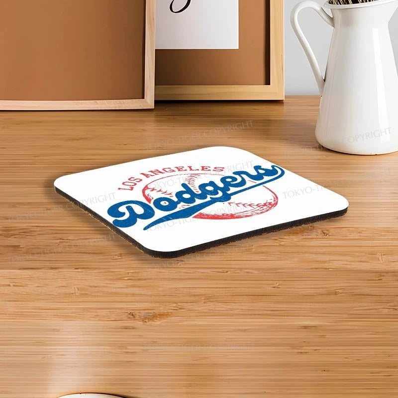 Tokyo-Tiger Ohtani 17-Retro-Dodgers Coaster