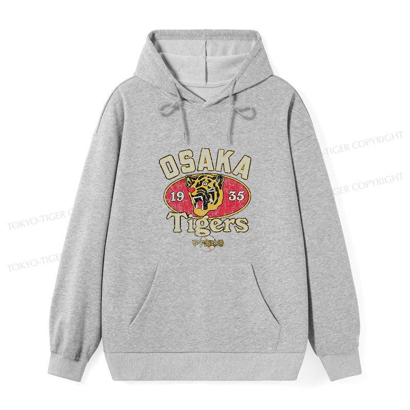 Tokyo-Tiger Osaka Tigers 1935 Classic Hoodie