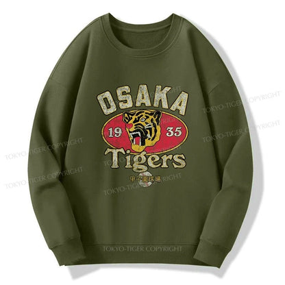 Tokyo-Tiger Osaka Tigers 1935 Sweatshirt