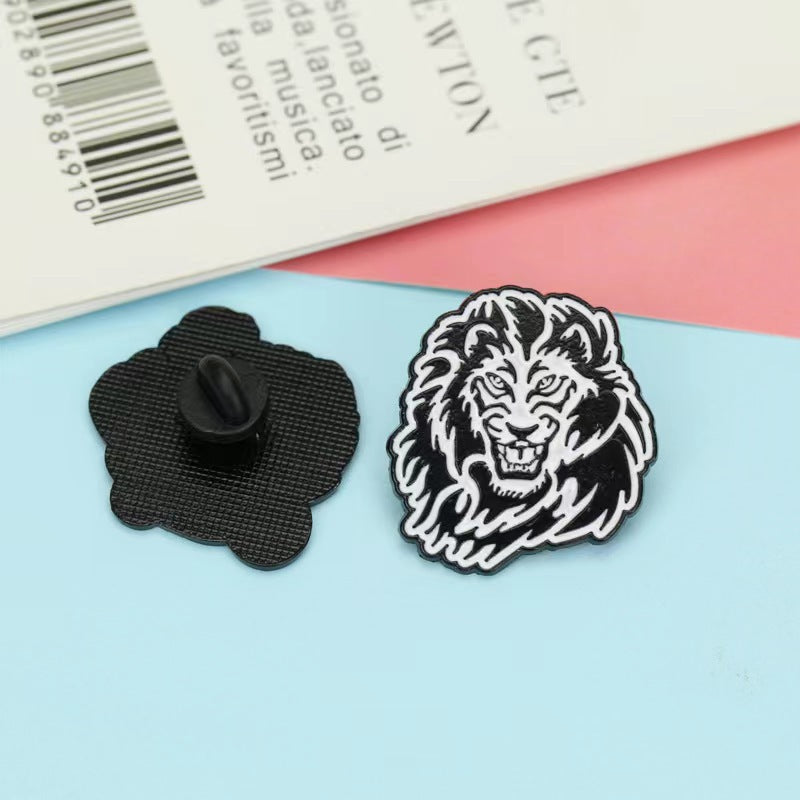 Tokyo-Tiger Vintage Animal Pin