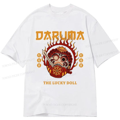 Tokyo-Tiger The Lucky Doll Classic T-Shirt