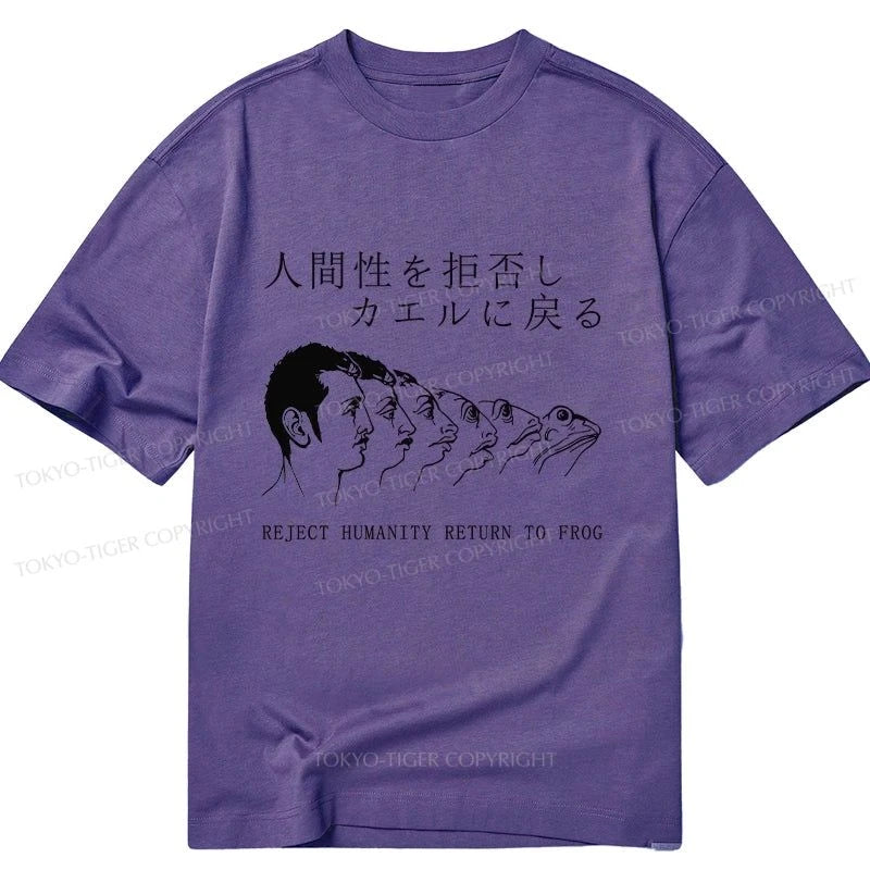 Tokyo-Tiger Return To Frog Classic T-Shirt