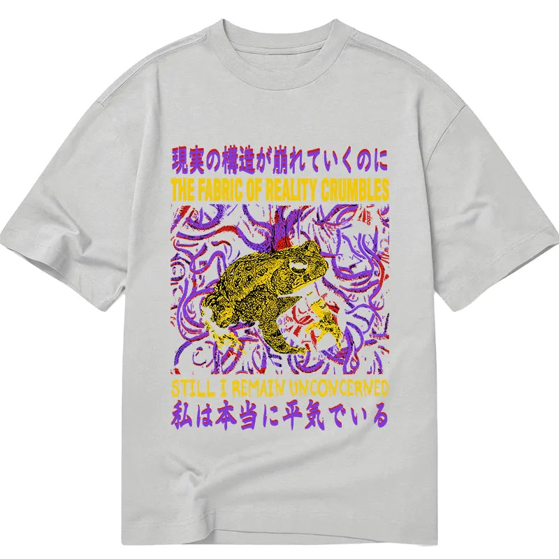 Tokyo-Tiger Japanese Frog The Fabric Classic T-Shirt