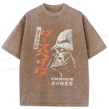 Tokyo-Tiger STAR WARS Japanese Washed T-Shirt