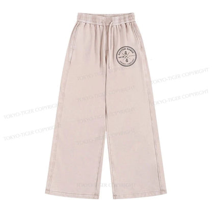 Tokyo-Tiger Hattori Hanzo Sword Company Washed Sweatpants