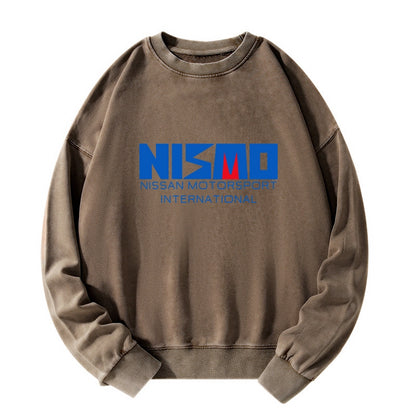 Tokyo-Tiger Nismo Japanese Washed Sweatshirt