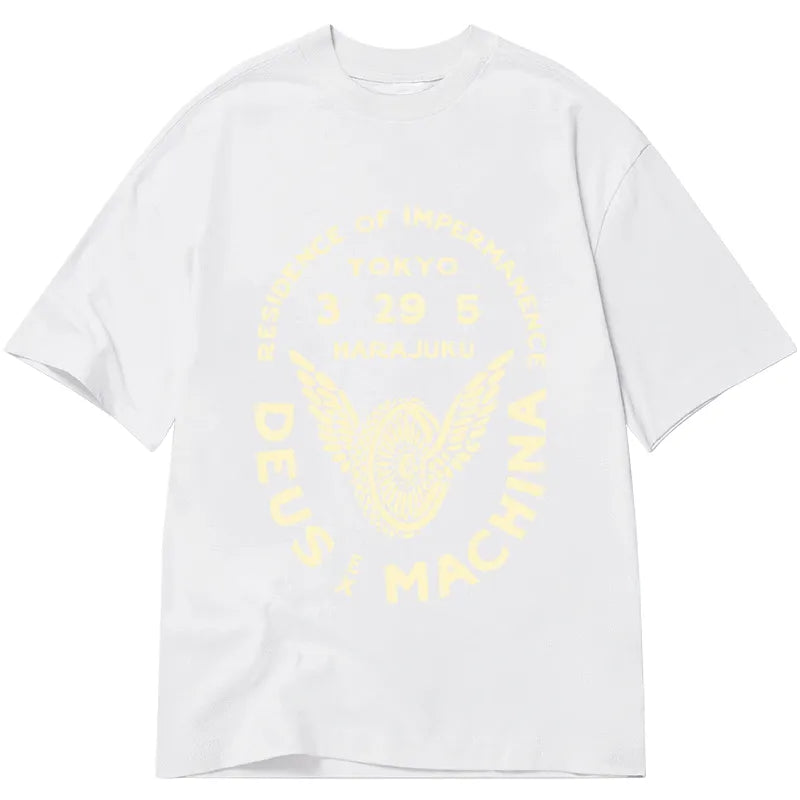 Tokyo-Tiger Deus Ex Machina Tokyo Classic T-Shirt