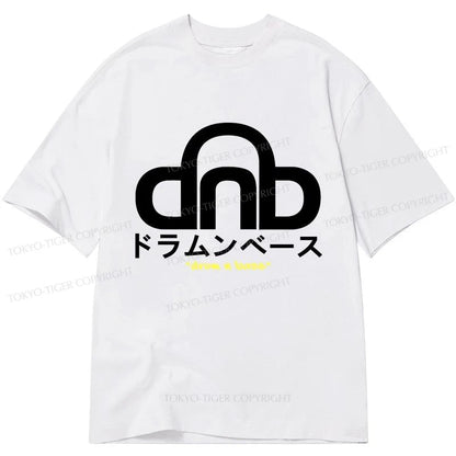 Tokyo-Tiger DNB Japan Classic T-Shirt