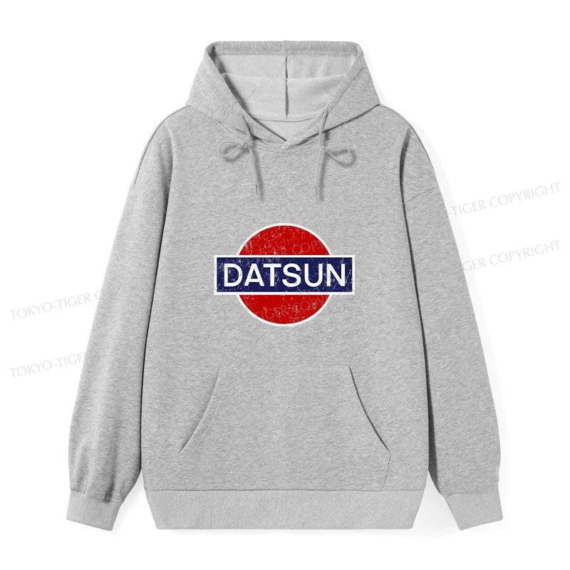 Tokyo-Tiger Datsun Vintage Car Classic Hoodie