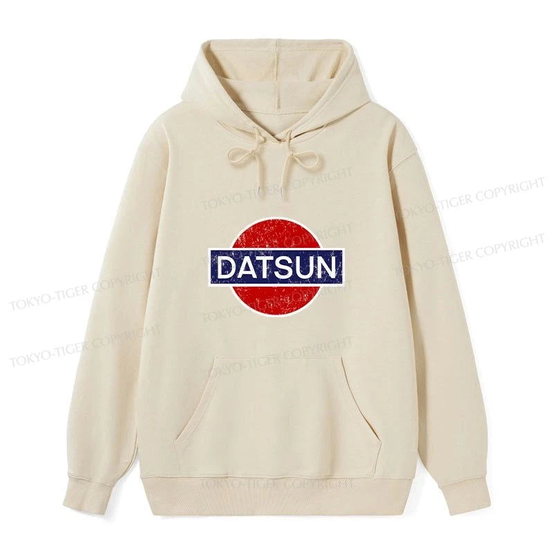 Tokyo-Tiger Datsun Vintage Car Classic Hoodie