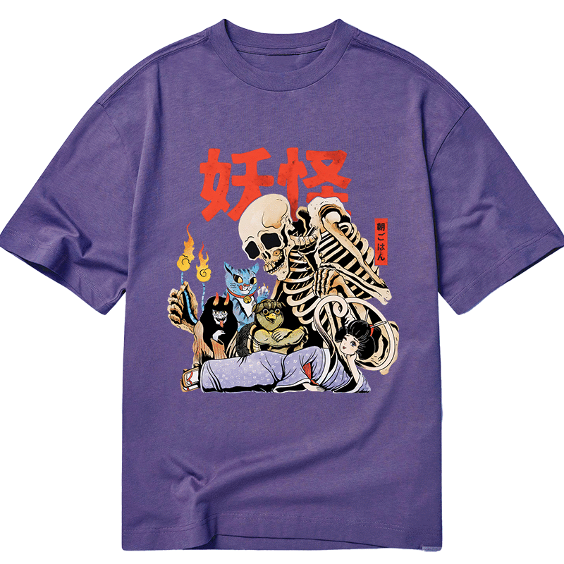 Tokyo-Tiger The Yokai Club Classic T-Shirt