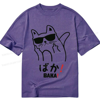 Tokyo-Tiger Cool Cat Meme Classic T-Shirt