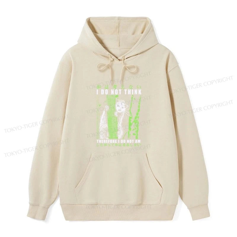 Tokyo-Tiger Stupid Possum Japan Classic Hoodie