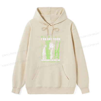 Tokyo-Tiger Stupid Possum Japan Classic Hoodie