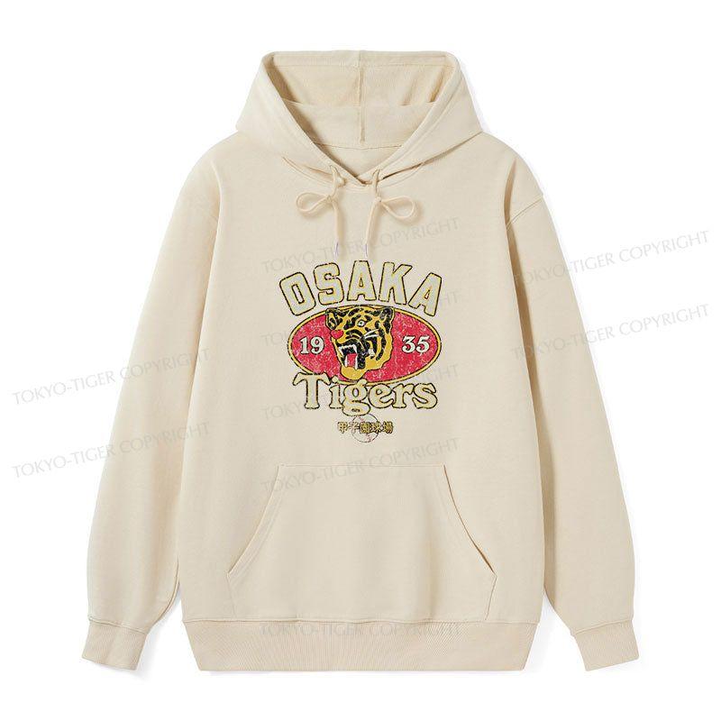 Tokyo-Tiger Osaka Tigers 1935 Classic Hoodie