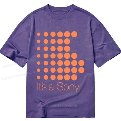 Tokyo-Tiger It's A Sony Classic T-Shirt