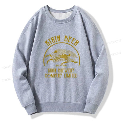 Tokyo-Tiger Kirin Beer Company Sweatshirt