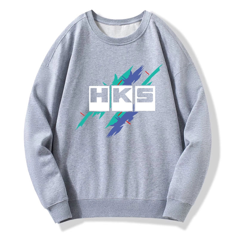 Tokyo-Tiger HKS Drifting Drag JDM Sweatshirt