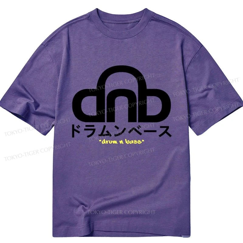 Tokyo-Tiger DNB Japan Classic T-Shirt