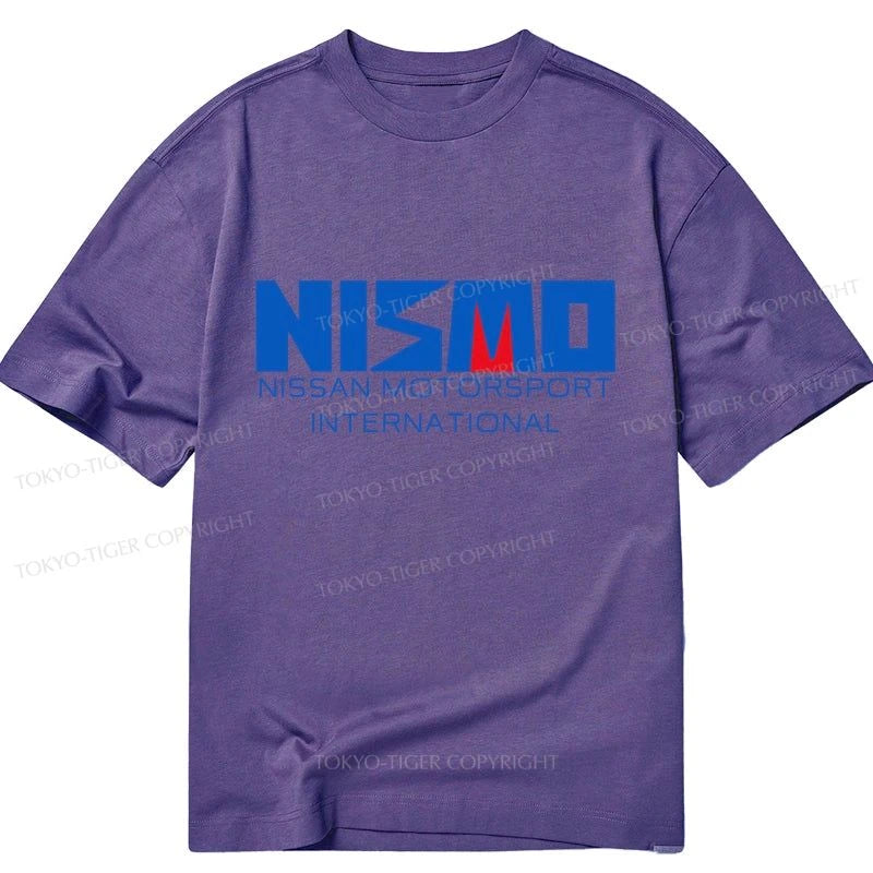 Tokyo-Tiger Nismo Japanese Classic T-Shirt