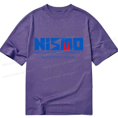 Tokyo-Tiger Nismo Japanese Classic T-Shirt