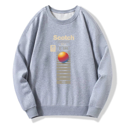 Tokyo-Tiger VHS Scotch E180 Sweatshirt