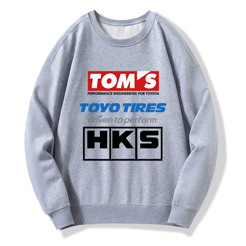 Tokyo-Tiger Toyo Tires Japan Sweatshirt