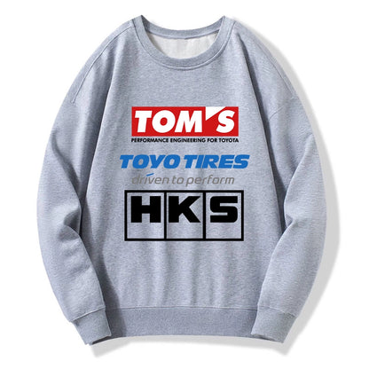 Tokyo-Tiger Toyo Tires Japan Sweatshirt