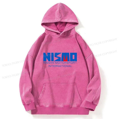 Tokyo-Tiger Nismo Japanese Washed Hoodie