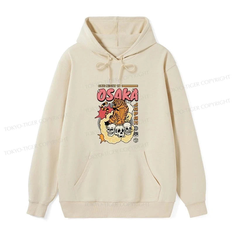 Tokyo-Tiger Osaka Tiger Classic Hoodie