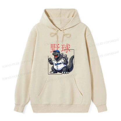 Tokyo-Tiger Baseball Is My Favorite Sport Classic Hoodie