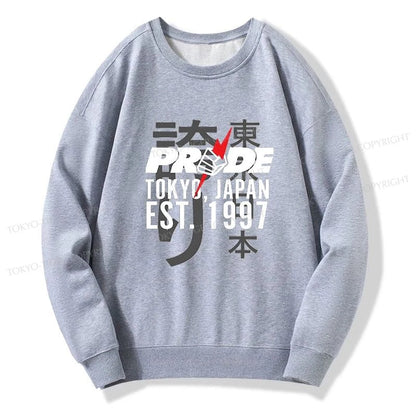 Tokyo-Tiger Pride FC Tokyo Japan Sweatshirt