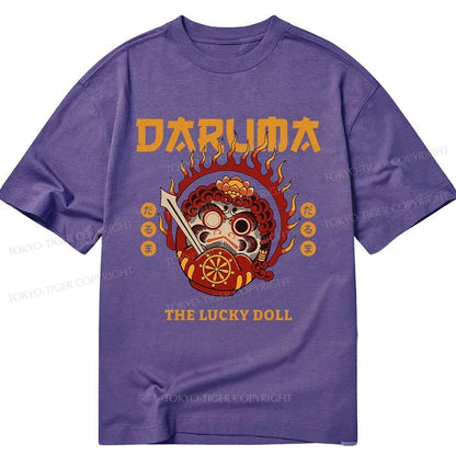 Tokyo-Tiger The Lucky Doll Classic T-Shirt