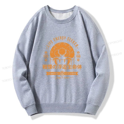 Tokyo-Tiger The Dangerous Larva Sweatshirt