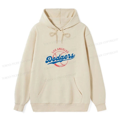 Tokyo-Tiger Ohtani 17-Retro-Dodgers Classic Hoodie