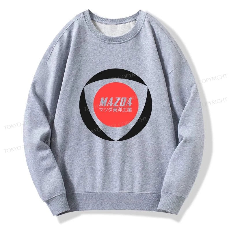 Tokyo-Tiger Rotary Japan Car Sweatshirt