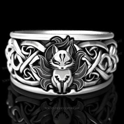 Tokyo-Tiger Vikings Fox Celtics Ring