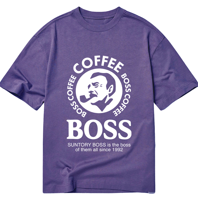Tokyo-Tiger Boss Is The Boss Of Them All Classic T-Shirt
