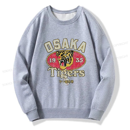 Tokyo-Tiger Osaka Tigers 1935 Sweatshirt