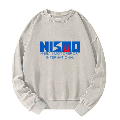 Tokyo-Tiger Nismo Japanese Washed Sweatshirt