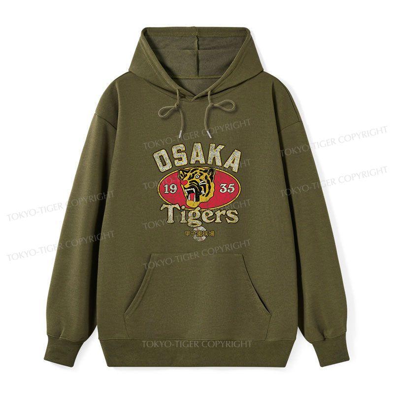 Tokyo-Tiger Osaka Tigers 1935 Classic Hoodie