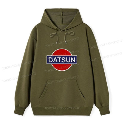 Tokyo-Tiger Datsun Vintage Car Classic Hoodie