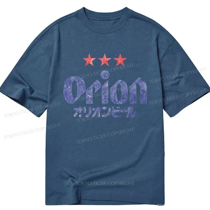 Tokyo-Tiger Orion Breweries Classic T-Shirt